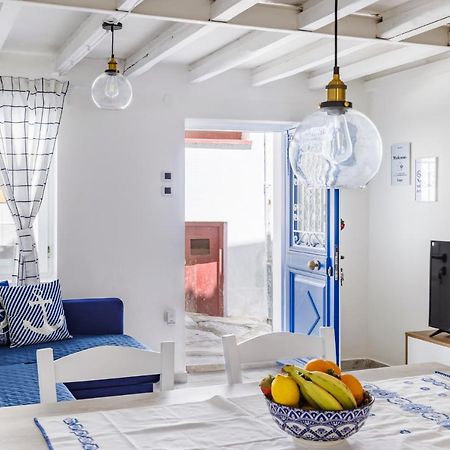 Chiarina'S Spiti Villa Skopelos Buitenkant foto