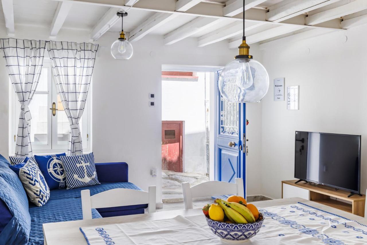 Chiarina'S Spiti Villa Skopelos Buitenkant foto