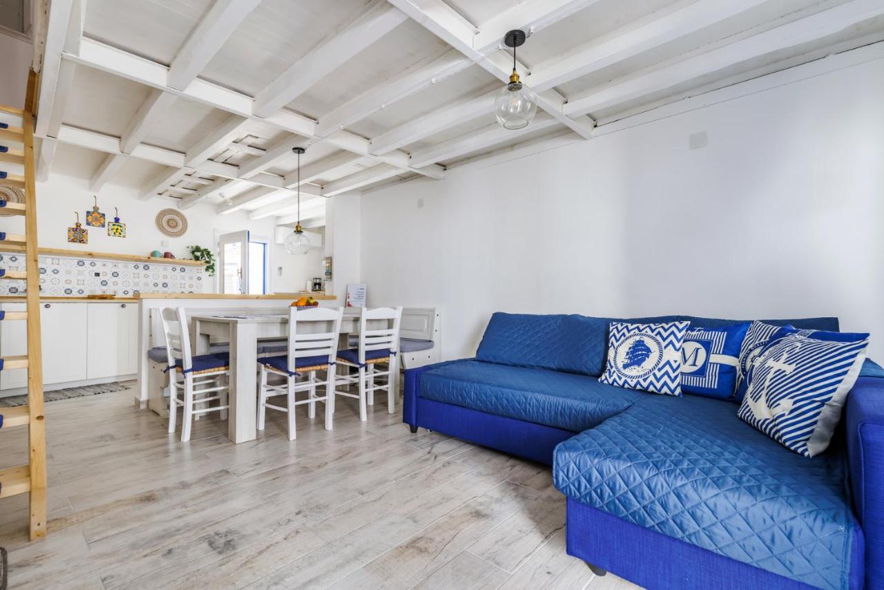Chiarina'S Spiti Villa Skopelos Buitenkant foto