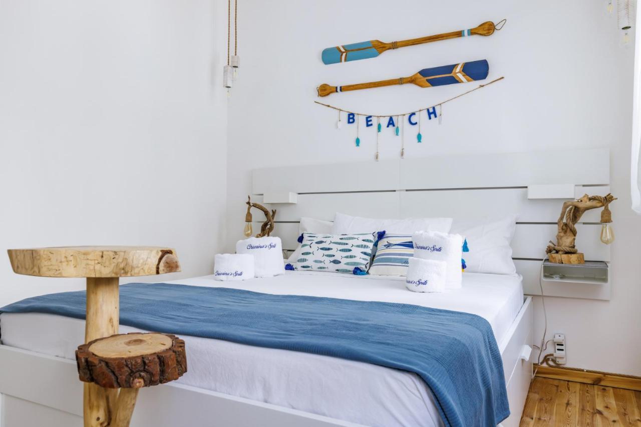 Chiarina'S Spiti Villa Skopelos Buitenkant foto