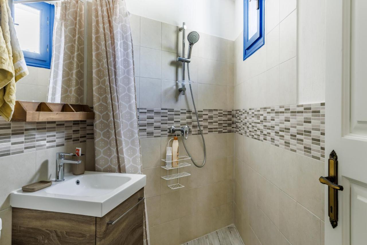 Chiarina'S Spiti Villa Skopelos Buitenkant foto