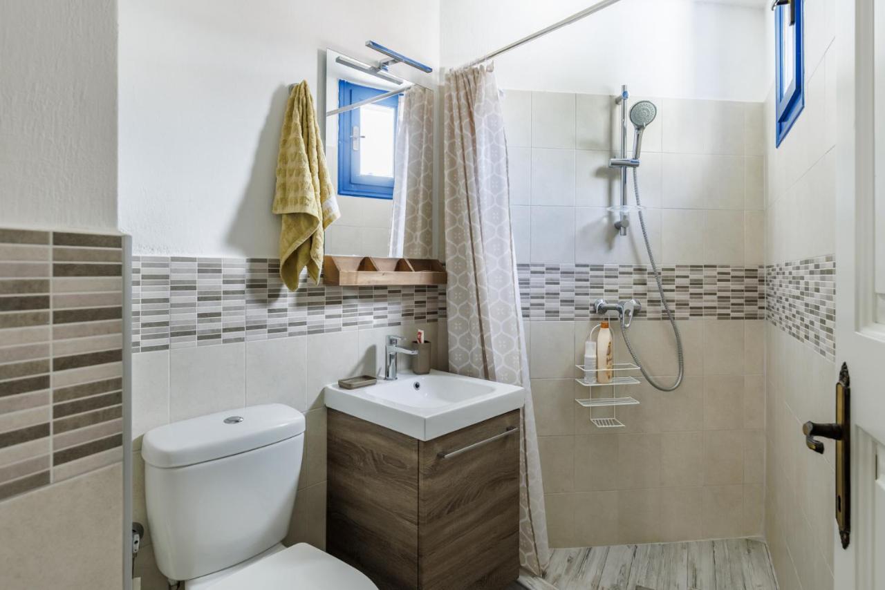 Chiarina'S Spiti Villa Skopelos Buitenkant foto