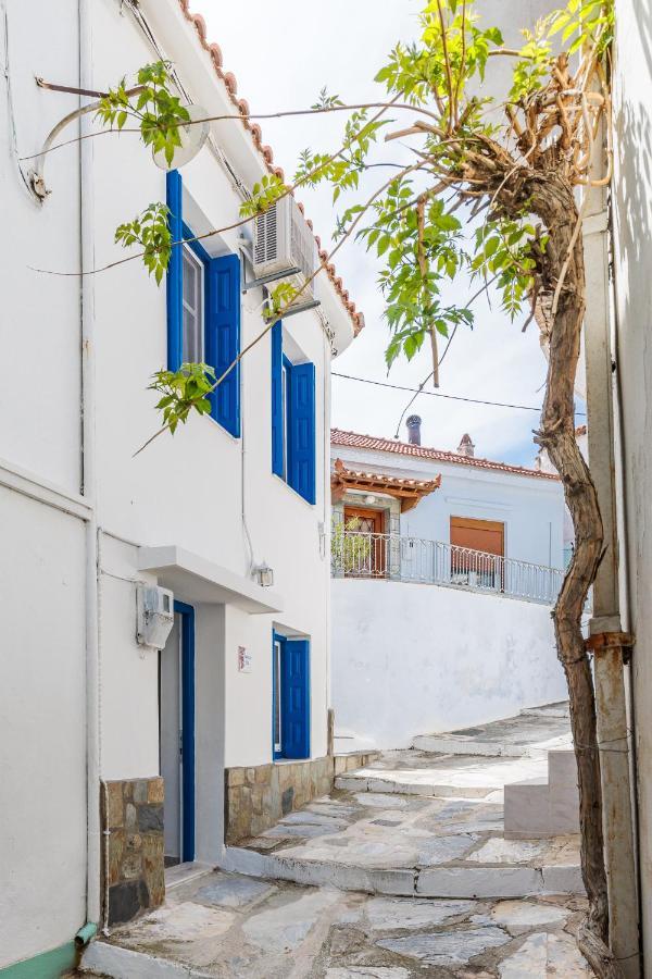 Chiarina'S Spiti Villa Skopelos Buitenkant foto