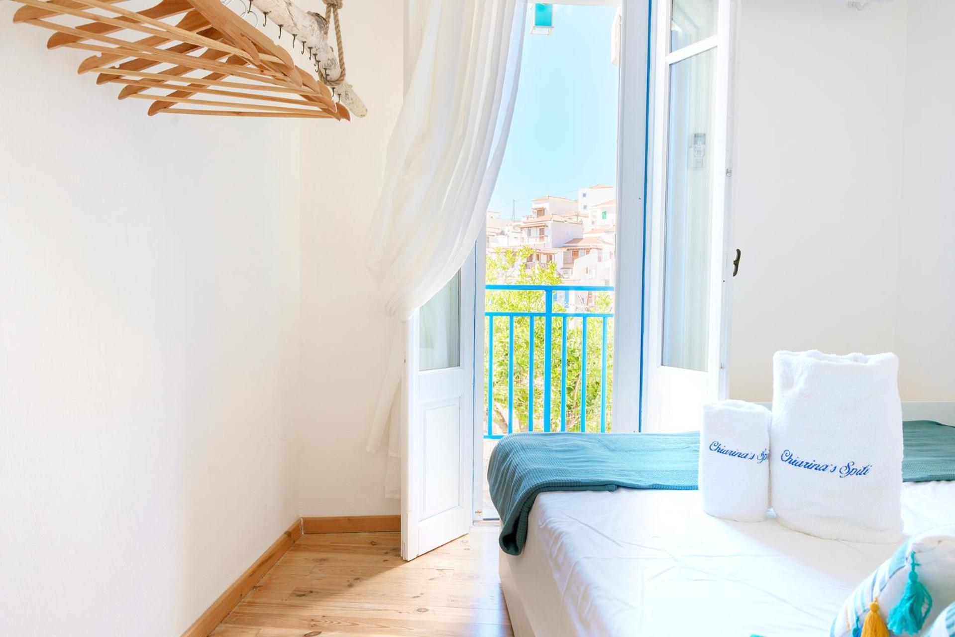Chiarina'S Spiti Villa Skopelos Buitenkant foto